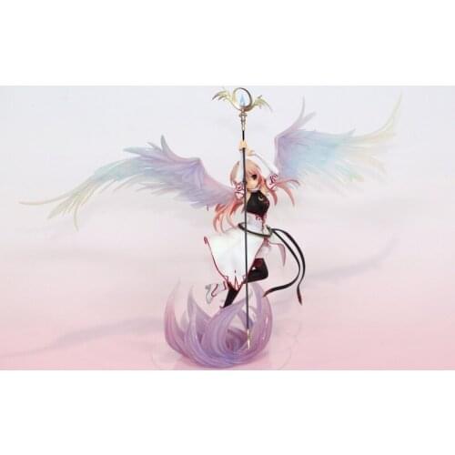 Anime 1/8 scale Aiyoku no Eustia Eustia Astraea Angel PVC Action Figure Model Collectible Toy Doll Gift