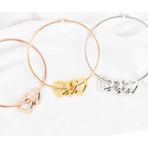 VIP BRACELET (There Is Only A Bracelet, No Hearts)