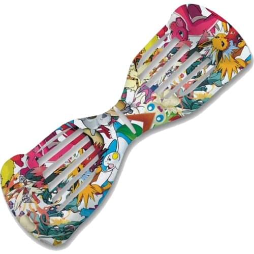 Hydrographic film TSCY1071 0.5M * 20M Cartoon Pattern Hydro Printing Film Hydro Dipping