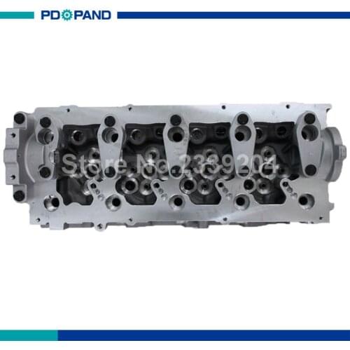 Engine D4EB cylinder head 22111-27400 22111-27750 for Hyundai SONATA IV Saloon SANTA Fe I SM / II CM AZERA TG Saloon 2.0 2.2L