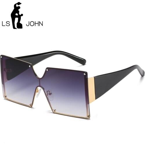 LS JOHN Womens Sunglasses