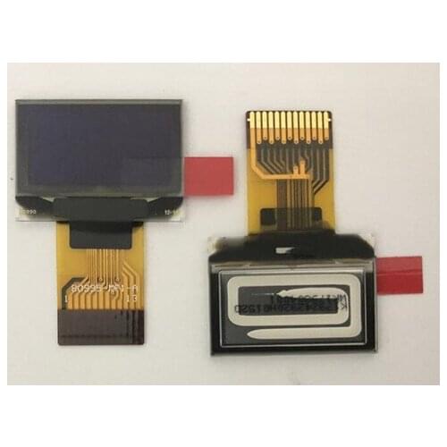 0.96 inch 13PIN White OLED Screen SH1106G Drive IC 128*64 I2C Interface