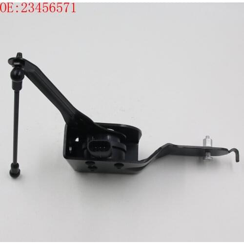 New Air Suspension Height Level Sensor For GMC Sierra 1500 2015-18 Chevrolet Silverado1500 2015-18 OE 23456571