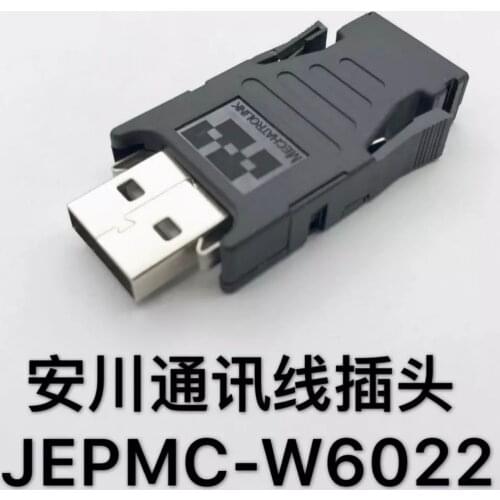 Servo Motor Joint Plug V Series MECHATROLINK II Type JEPMC-W6022 100% new connector