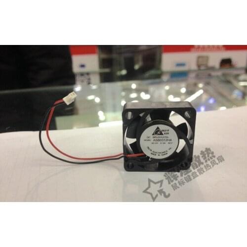 Brand new DELTA 3010 12V 0.12A ASB0312HA 3CM cooling fan