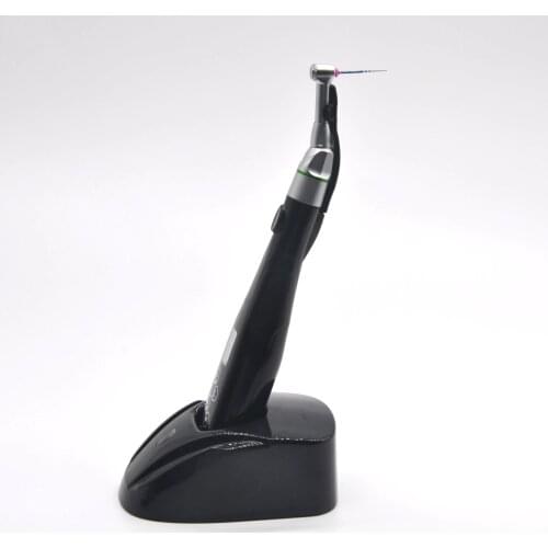 Dental Wireless LED Endo Motor 16:1 Contra Angle Endodontic Treatment Handpiece