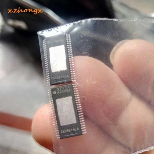 TAS5614LADDVR TAS5614LA TAS5614 HTSSOP-44