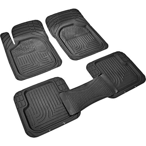 Universal Fit 5 Pcs Car Floor Mat Waterproof Custom Foot Pads Protector Suitable To Most For Toyota Lada Renault Kia Honda Bmw