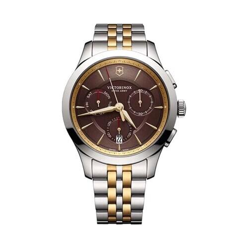 Victorinox Swiss Army Mens Quartz Watch