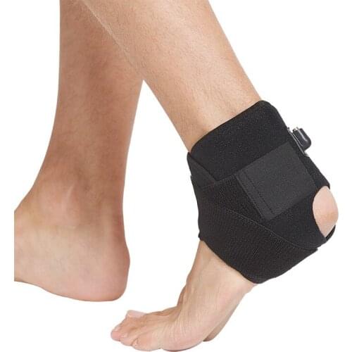 USB Electric Heating Moxibustion for Ankle Heating Breathable Comfortable Ankle Joint Protection Ankle Tendon Warmth Supplies