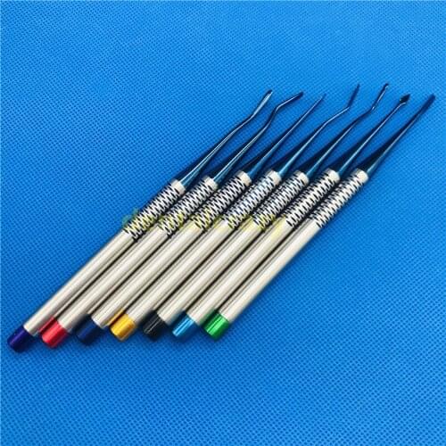 High Quality Dental Implant Stainless Steel Luxating Root Elevator Orthodontic Instruments Hot Sale