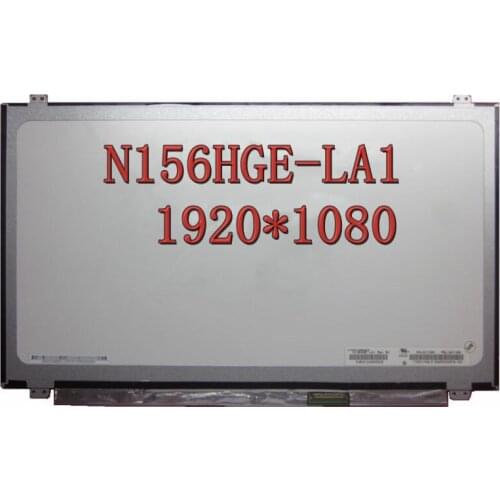 B156HTN02.1 B156HTN03.3 N156HGE-LA1 N156HGE-LB1 lcd screen FHD 1920*1080 LVDS 40PIN