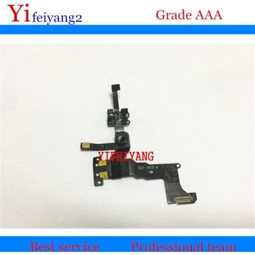 1pcs YIFEIYANG OEM 100% TEST Front Camera with Proximity sensor Flex Cable for iPhone SE
