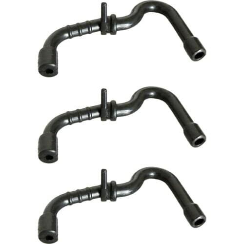 3x New Fuel Line Hose For STIHL 017 018 MS170 MS180 Chainsaw Rep 1130 358 7701