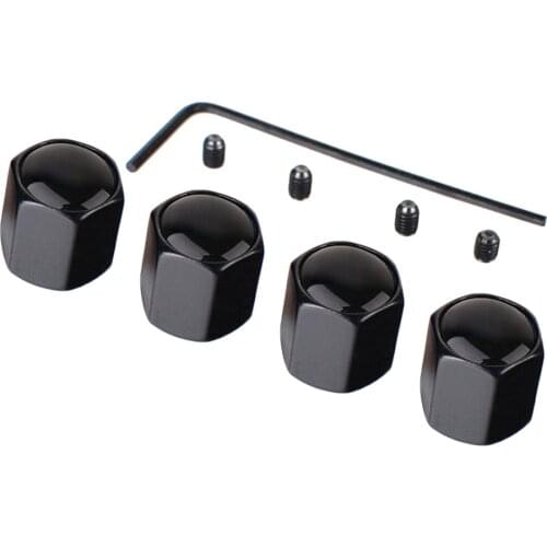 4pcs Universal OZ Racing Styling OZ Logo Emblem Case Tire Valve Core Cap Anti-theft Finger Car Wheel Tire Valve Caps Covers