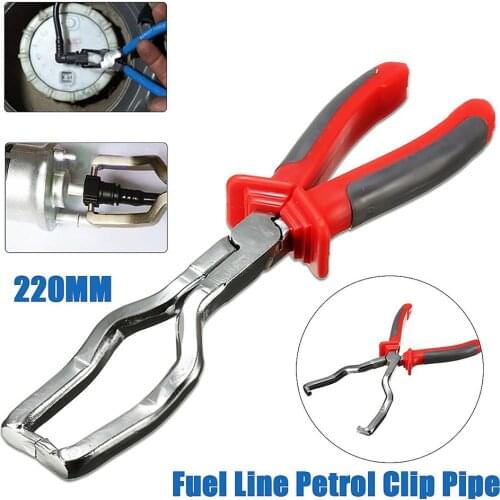 80% HOT SALES!!! Fuel Line Petrol Clip Pliers Hose Release Disconnect Removal Pipe Hand Tool