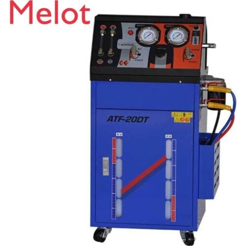 ATF-20D / ATF-20DT electric gearbox oil change cleaning machine automatic transmission box oil changer 0-60PSI DC12V