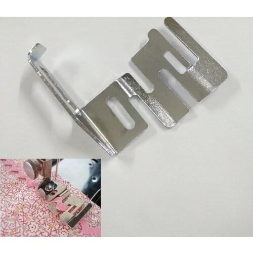 Household Sewing Machine Parts Presser Foot 29306 / Edge Stitcher Foot (original quality)