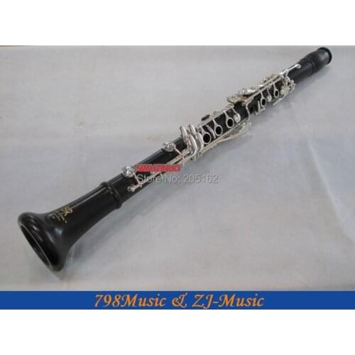 Grenadilla Black Wood Wooden-Bb Clarinet-NEW AAAAA+++++17 KEYS