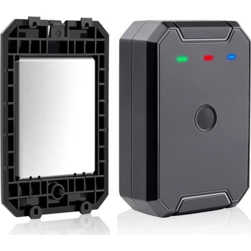 Concox AT1 Waterproof IP67 Portable GPS Tracker 6000mAh 25days standby Car gps auto locator position one support 3 years AT1 gps