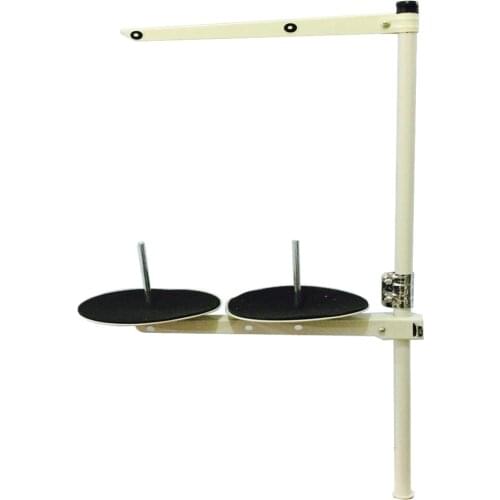 2 Cone Spool Sewing Machine Thread Holders Stand Sewing Machine Accessories