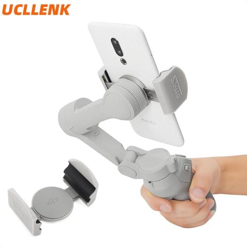 Mobile Phone Quick Release Bracket Magnetic Buckle Extension Bracket For DJI OM 4 Handheld Gimbal