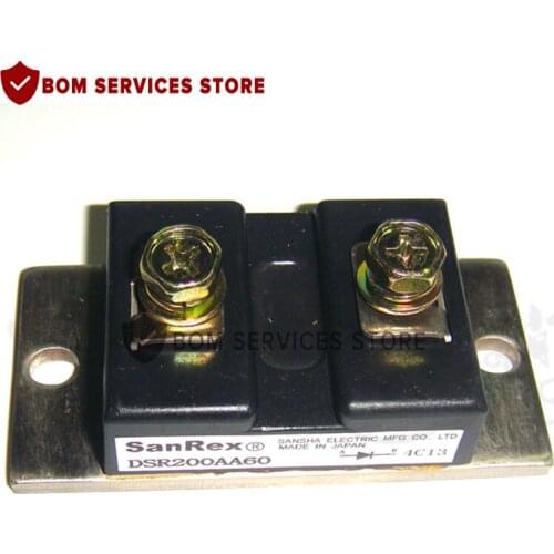 DSR200AA60 FREE SHIPPING NEW ORIGINAL IGBT MODULE