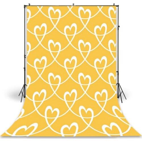 HUAYI Photography Backdrop Newborns Baby Shower Decor Child Photo Booth Background Studio Birthday Photo Backdrop D-8135