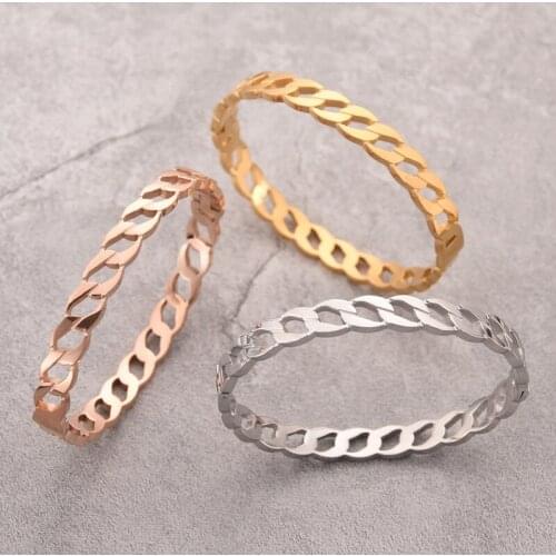 HYHONEY Golden Bracelets