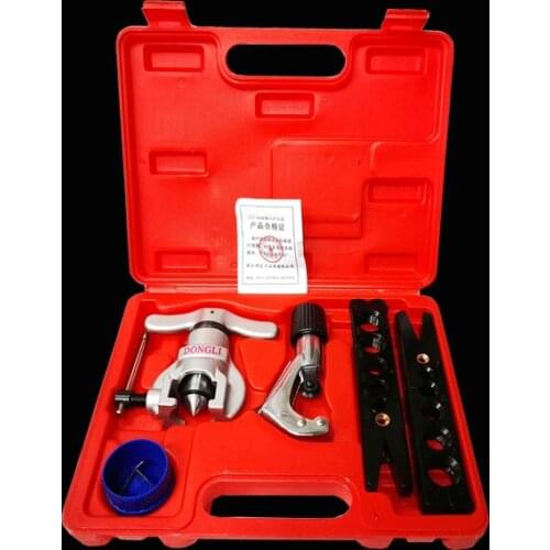 Bending device for air conditioner and refrigerator bell mouth tool J03