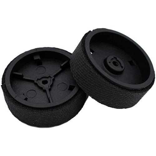 2 pieces Caster Wheels for iRobot braava 380 380t 320 390 381 390T Mint Plus 4200 5200C Wheels