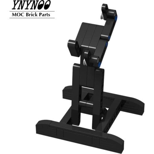 MOC - Display Stand (Only Bracket) for 75249 Resistance Y-Wing Starfighters Building Blocks Bricks Model Showing Assemble Toys