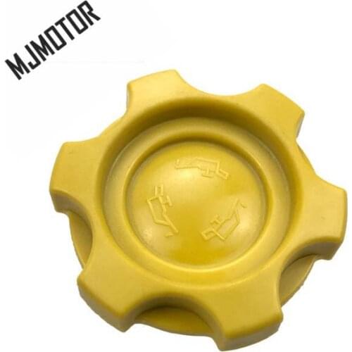 Engine oil cover plastic cap for Chinese SAIC ROEWE 550 MG6 1.8T Engine Auto car motor parts LQC100270