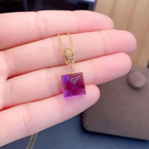 MeibaPJ Gold Pendants