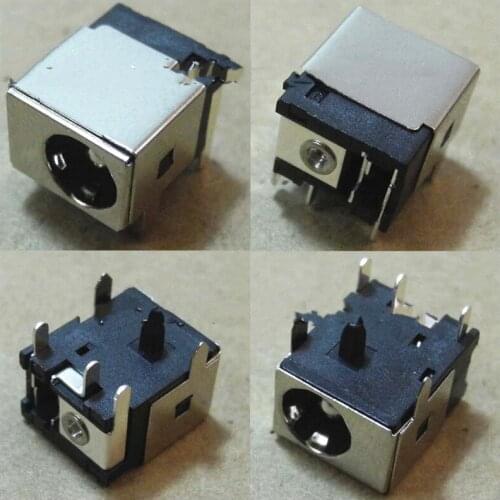 Laptop DC Power Jack Charging Connector Port For MSI MS-1034 MS-1035 MS-1036 MS-1039 MS-171 E7235 GX633 MS-41225 2100 16331
