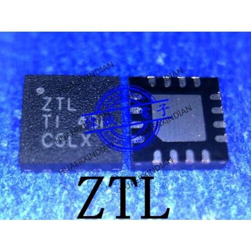 1Pieces new Original TS3A225ERTER TS3A225 type ZTL QFN16 In stock real picture