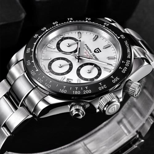 PAGANI DESIGN Pedometer Watch