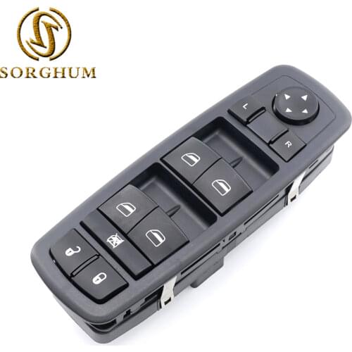 Power Left Driver Side Window Switch For 2013 -2016 Dodge Dart 68271203AB