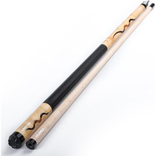 CRICAL Professional Pool Cue Stick Billiard Cue Kit Maple Shaft 11.75mm Tip 19oz 147cm Billiard Cue Kit