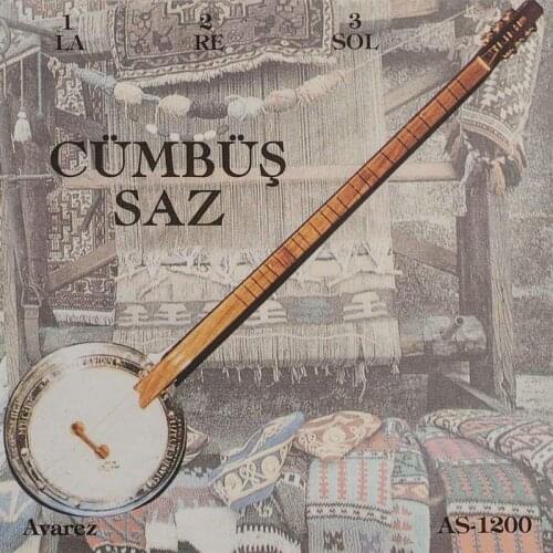 Strings For Cumbus Cumbush Saz Baglama Sazbus Sazbush AS1200