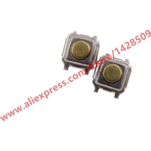20pcs/lot 3X3X1.6mm Tactile Push Button Switch Tact 4 Pin Switch Micro Switch SMD