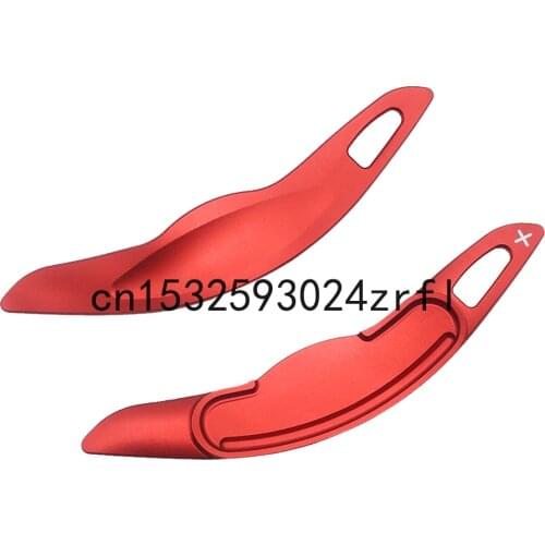 For MINI Cooper S JCW F54 F55 F56 F60 Car Steering Wheel Shift Paddle Extension Accessories