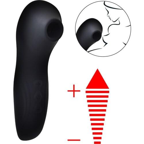 Vagina Sucking Vibrator 8 Speeds Mouth Blowjob Clitoris Stimulator female Fast Orgasm Sex Machines Nipple Suction Toy Adult Shop