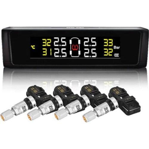 Built-In External Car Universal Tpms Sensor System,Tpms Tire Pressure Monitoring System