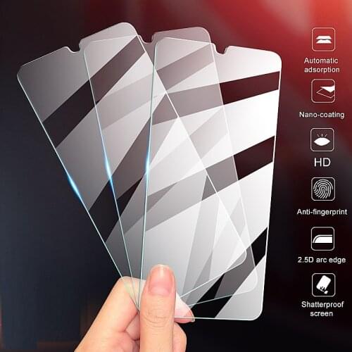 9H 2.5D Tempered Glass For UMIDIGI S3 PRO One Max Power Screen Protector For UMIDIGI A5 Pro F1 Play Protective Film GLASS