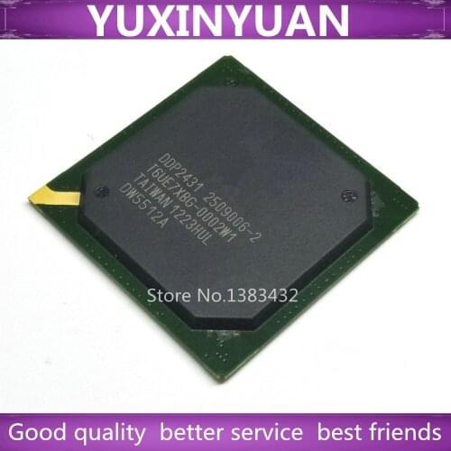 1PCS DDP2431 2509006-2 T6UE7XBG-0002W1 SEMS30-C HI3796MRBCV1010D0 TPS659039 BGA