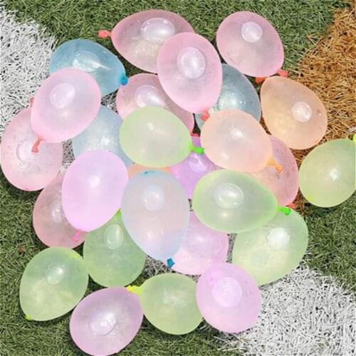 1pcs Waterplay Toys Water Balloons Summer Toys Water Bomb Balloons Waterballonnen Games Party Balloons Game Toys Children