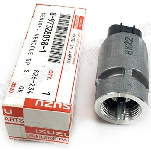 Original Speed Sensor for Isuzu Genuine Spare Parts 8973280581