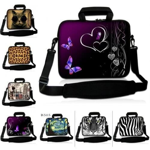 13.3 15.6 Inch Shoulder Bag For E5450 Dell Xps Women Men Notebook Cover Case Sleeve For Hp Pavilion G6 Envy M6 Spectre X360