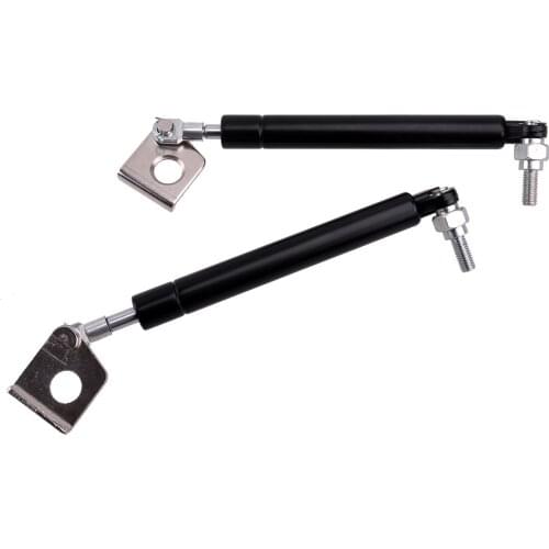 2pcs Car Rear Trunk Tailgate Slow Down Gas Strut fit for Volkswagen Amarok 2011 2012 2013 2014 2015 2016 2017 2018 2019 2020